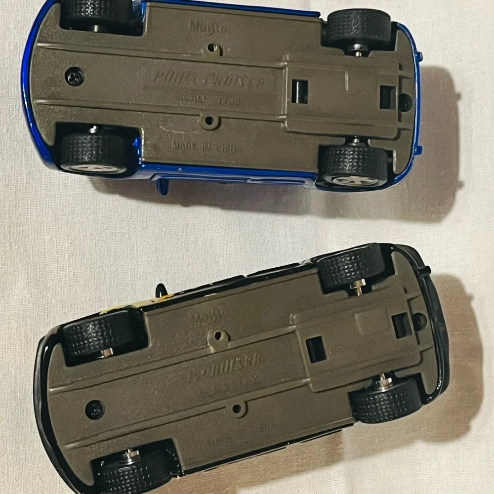Maisto Cars (1-4)
